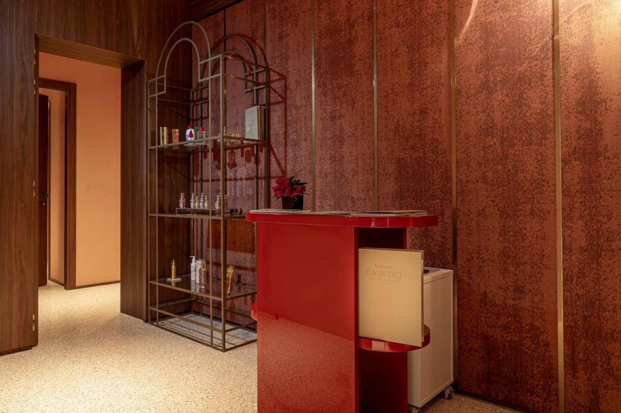 Ca'di Dio-small Luxury Hotel Venecia